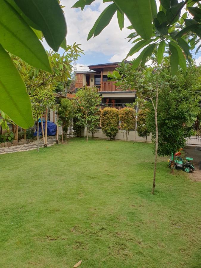 Suci'S Friendly Apartments Mataram Exterior foto
